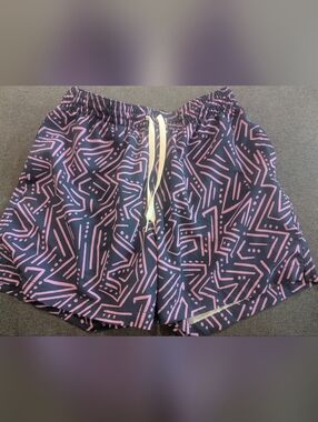 chubbies Neon Lights Swim Shorts